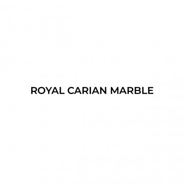 ROYAL CARIAN MARBLE