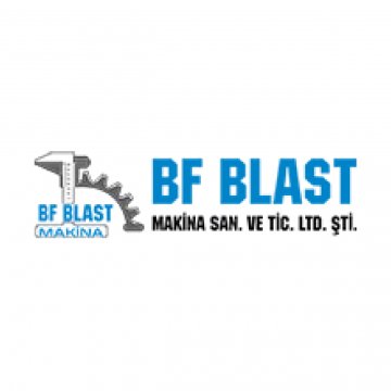BF BLAST MAKİNA