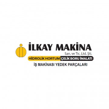 İLKAY MAKİNE İŞ MAKİNALARI YEDEK PARÇA
