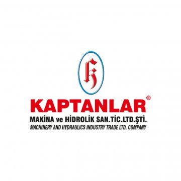 KAPTANLAR MAKİNA VE HİDROLİK SANAYİ TİCARET LİMİTED ŞİRKETİ