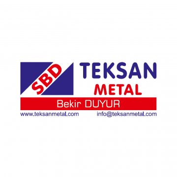 TEKSAN METAL BLOK AYIRMA SACI