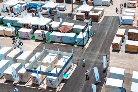 Afyonkarahisar Blok Mermer Fuarı iamge 2