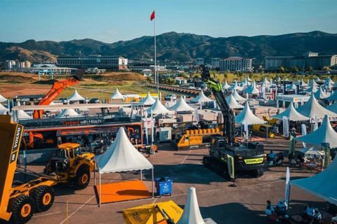 Afyonkarahisar Blok Mermer Fuarı iamge 5