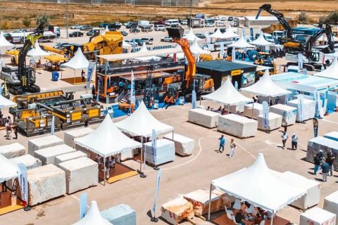 Afyonkarahisar Blok Mermer Fuarı iamge 6